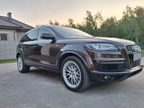 Audi Q7 3.0 AT, 2013, 212 355 км, с пробегом, цена 1 020 000 руб.