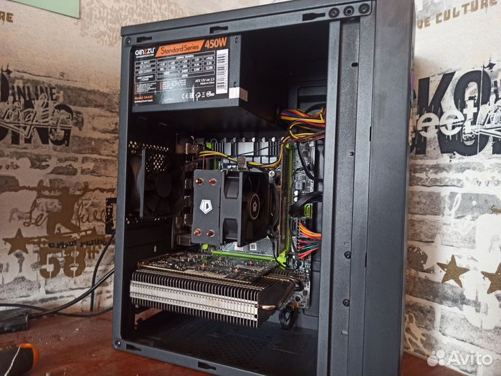 Игровой компьютер