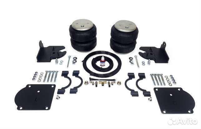 Пневмоподвеска УАЗ/патриот/хантер задней оси