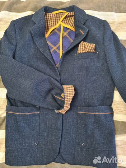 Пиджак детский