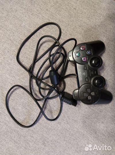 Игровая приставка sony playstation 2