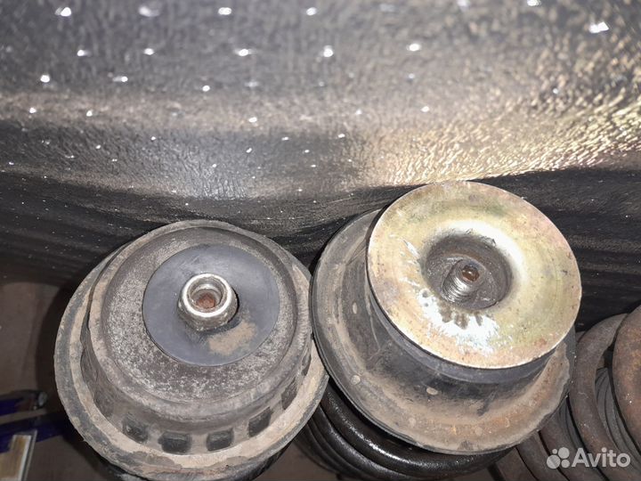 Амортизаторы