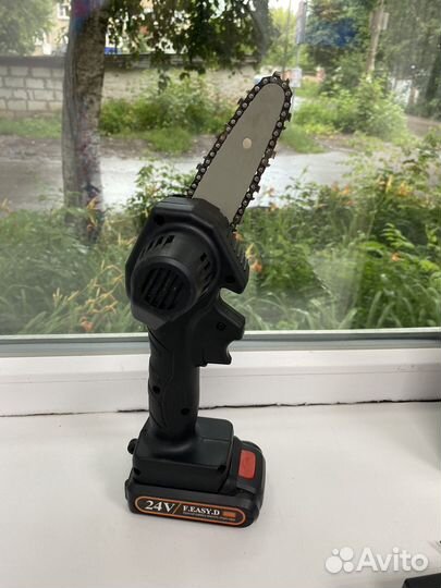 Пила ручная