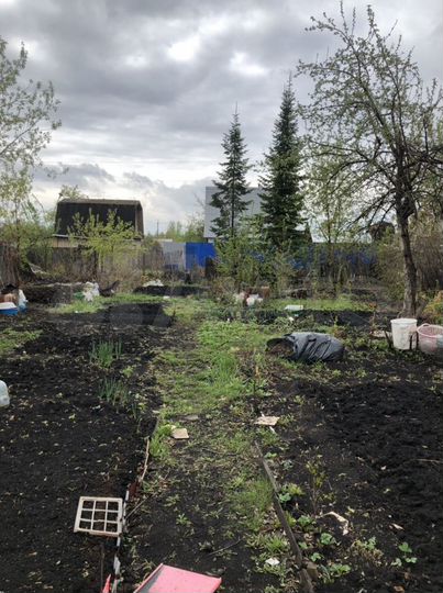 Участок 7,3 сот. (СНТ, ДНП)