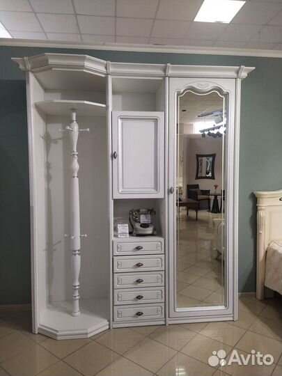 Прихожая Русь Петровская