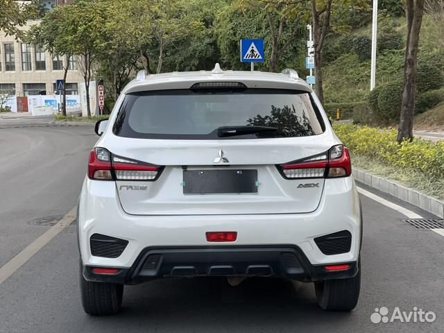 Mitsubishi ASX 2.0 CVT, 2020, 10 325 км