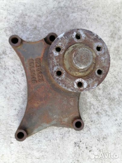 Опора гидромуфты Газель Куминс 2.8