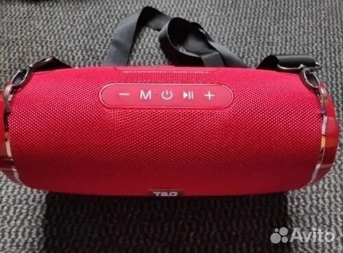 Портативная колонка TeamGames Model 187