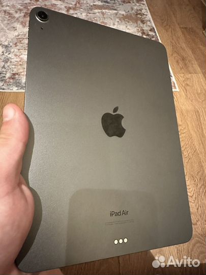 iPad air 5 256gb+Apple pensil 2+чехол