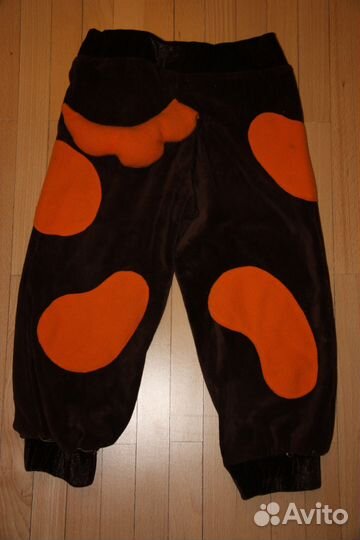 Костюм собачки на рост 110-116см