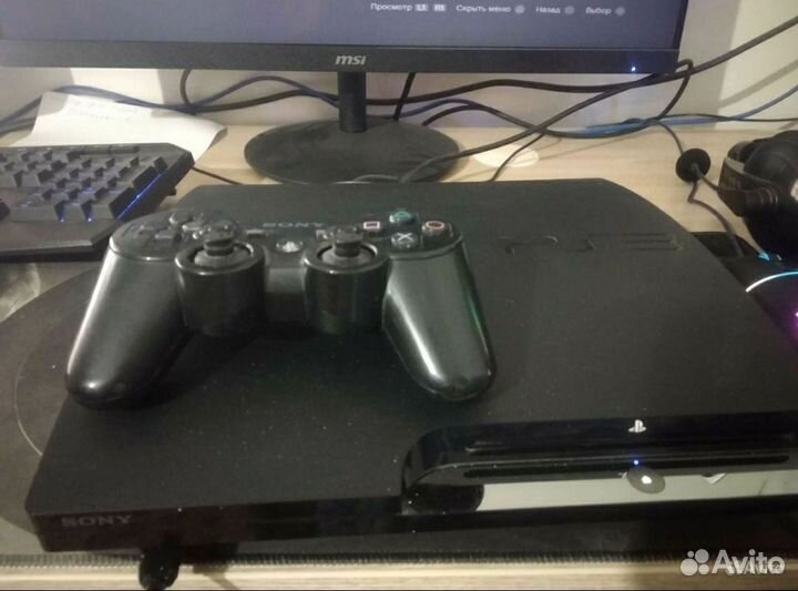 Sony PS3 slim