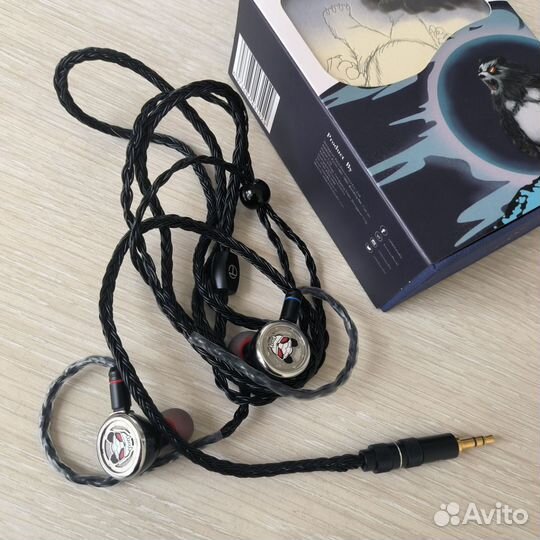 Kinera celest pandamon + trn t2 pro (кабель)