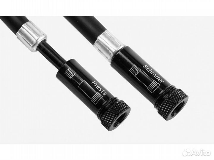 Насос topeak Racerocket MT silver TRR-MT2S