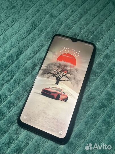 Xiaomi Redmi 9, 4/64 ГБ