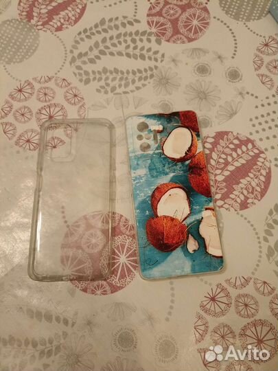 Чехол для xiaomi redmi note 10 pro