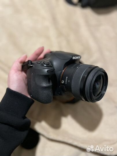 Фотоаппарат sony a58