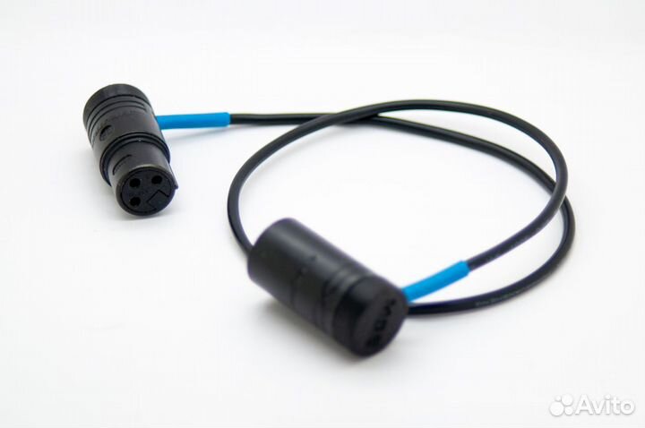 Кабель для бума