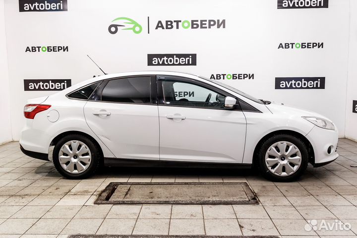 Ford Focus 1.6 МТ, 2012, 129 000 км