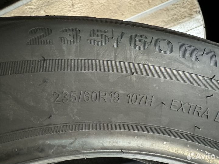 Triangle Snowlink PL02 235/60 R19 107H