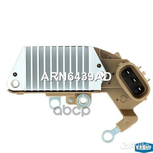 Регулятор генератора toyotacorolla 1.8 L08.1997