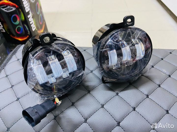 Туманки Приора 30W / 50W / 70W