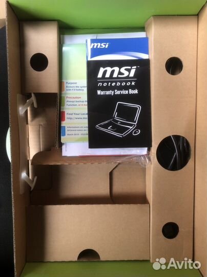 MSI MS-168A