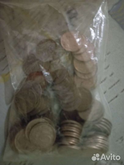 Монеты 1992-93