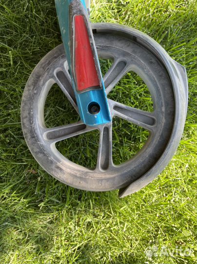 Городской самокат Oxelo Town 7 Easyfold