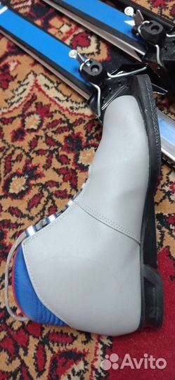 Лыжи беговые nordway классик детские