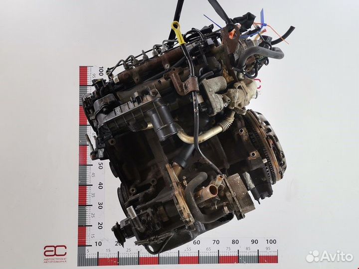 Двигатель (двс) для Ford Transit 5 P8FA