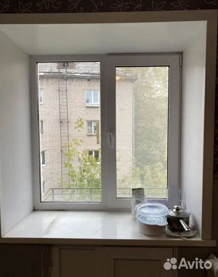 Пластиковое окно. Стеклопакет