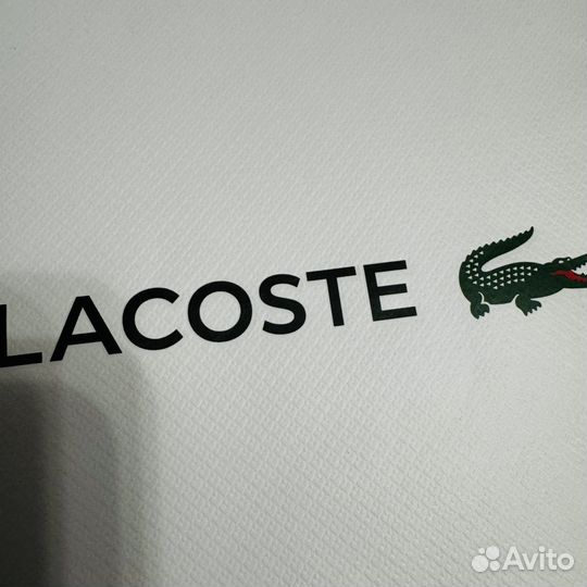 Пакет lacoste