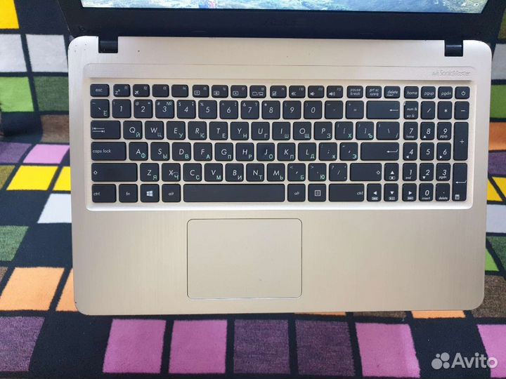 Ноутбук Asus D540MB