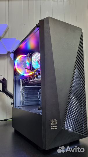 Игровой пк i7 \ rx5600xt