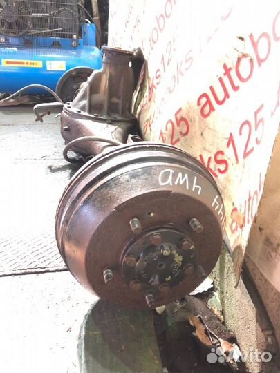 Мост задний Kia Bongo PU J3 2008