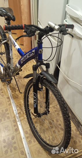 В отличн сост 21скор 26колёса Stels 550