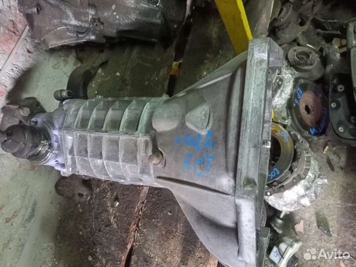 МКПП 5ст Ваз 2101-2107, Нива 2121-21214