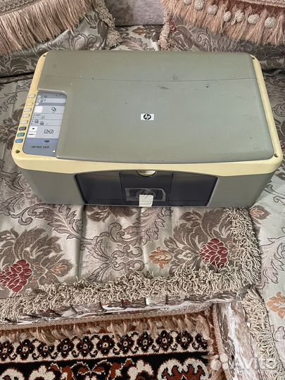 Цветной струйный принтер