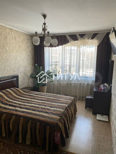 3-к. квартира, 61,2 м², 3/5 эт.