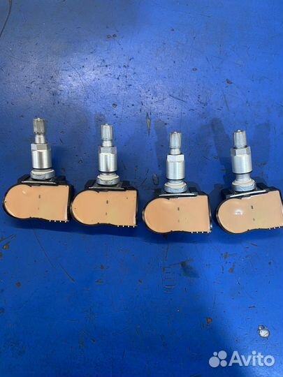 LR070840 Датчики давления в шинах