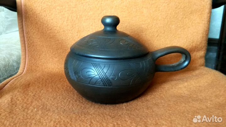 Керамическая ваза (Дымов)