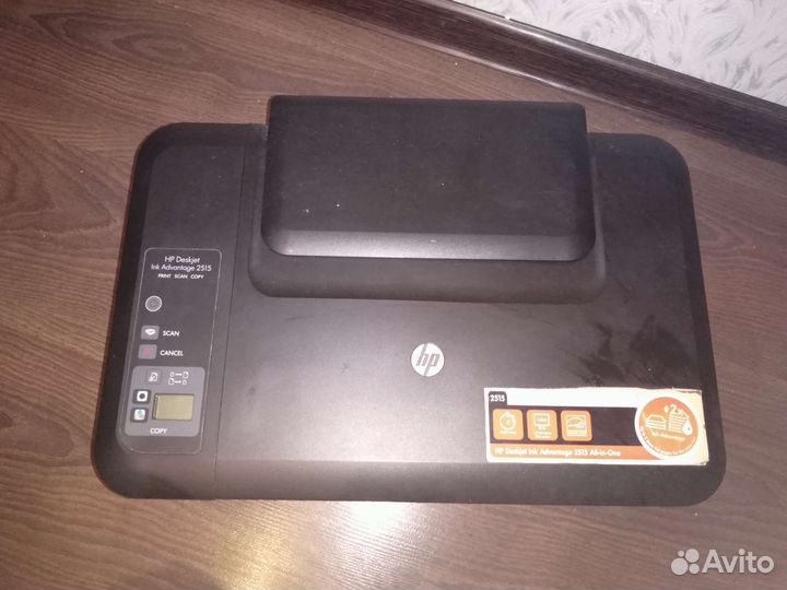 Принтер мфу HP