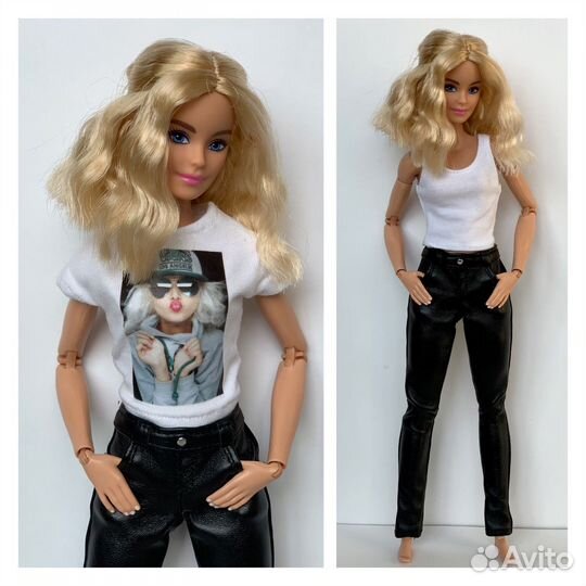 Одежда для Barbie