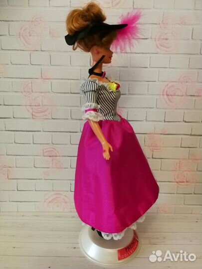 Коллекционные Барби Barbie маки mackie и суперстар