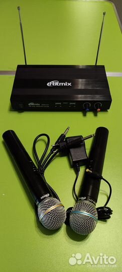 Комплект для караоке и выступлений