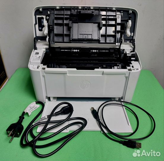 Лазерный принтер HP laserjet Pro M15w W2G51A