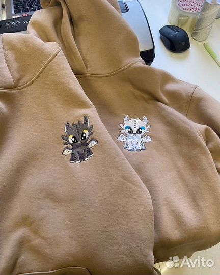 Ручная роспись одежды