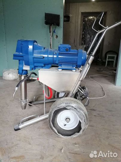 Шпаклевочный аппарат