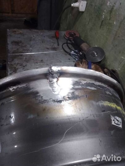 Сварка (аргон,рд,мма)