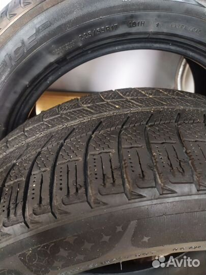 Michelin X-Ice 225/55 R17 93H